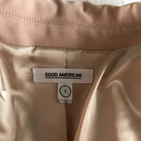 ❌SOLD❌ Exec Blazer Dress - Picture 5 of 6